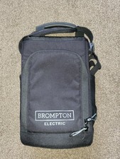 Brompton electric small for sale  MAESTEG