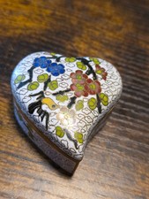 Vintage chinesische cloisonne gebraucht kaufen  Schkopau