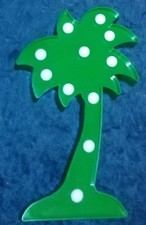 Beleuchtbare palme lichter gebraucht kaufen  Rabenau