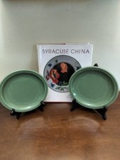 Syracuse china green for sale  Syracuse