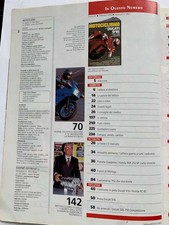 Motociclismo epoca febbraio usato  Gambettola