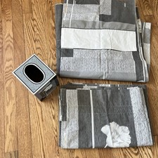 Vintage Andre Richard Japão Janela de Banheiro Cortina de Chuveiro Conjunto Caixa de Tecido MCM comprar usado Vintage Andre Richard Japão Janela de Banheiro Cortina de Chuveiro Conjunto Caixa de Tecido MCM comprar usado  Enviando para Brazil