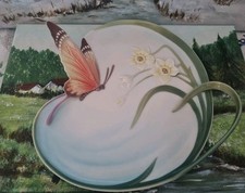 Stunning vtg franz d'occasion  Expédié en Belgium