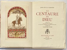 Varende. jean centaure d'occasion Varende. jean centaure d'occasion  France