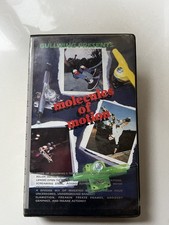 Vintage Raro Moléculas de Asa de Gaivota de Movimento Skate Vídeo Formato PAL Old School comprar usado  Enviando para Brazil