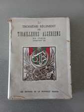 1944 3ème regiment d'occasion  France