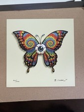 Emek butterfly handbill for sale  Seattle