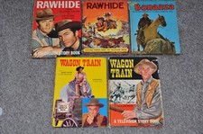 Vintage rawhide bonanza for sale  GUILDFORD