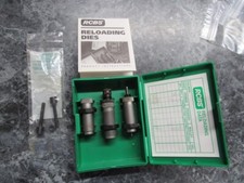 Rcbs die reloading for sale  Hastings