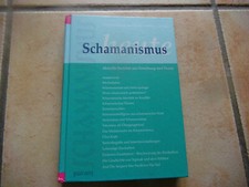 Schamanismus aktuelle berichte gebraucht kaufen  Hennef
