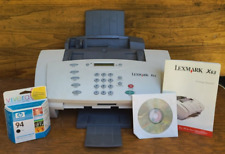 Impressora/copiadora/fax/scanner Lexmark X63 comprar usado  Enviando para Brazil