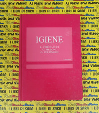 Libro book igiene usato  Ferrara