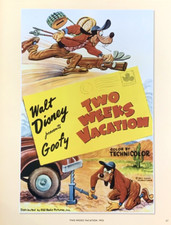 Goofy movie poster for sale  Gilbert