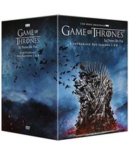 Game thrones intégrale gebraucht kaufen  Trebbin