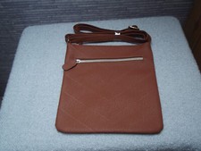 Avon brown handbag for sale  HULL
