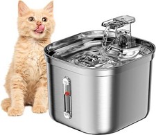 Cat water fountain for sale  Hebron