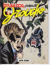 Fumetto dylan dog usato  Villar Focchiardo