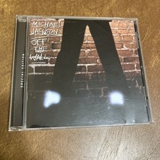 Usado, Michael Jackson Off the Wall CD Special Edition comprar usado Usado, Michael Jackson Off the Wall CD Special Edition comprar usado  Enviando para Brazil