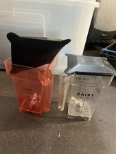 Blendtec blender jugs for sale  NEW MALDEN