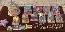 Vtg polly pocket d'occasion  Expédié en Belgium
