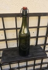 Vecchia bottiglia birra usato  Vigevano