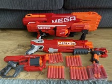 Nerf mega bundle for sale  FLINT