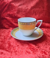 Kaffeetasse untertasse kahla gebraucht kaufen  Bremen
