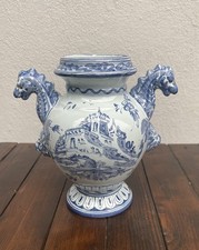 Vaso con manici usato Vaso con manici usato  Biella