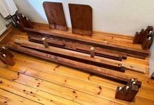 futonbett 140x200 gebraucht kaufen  Hamburg