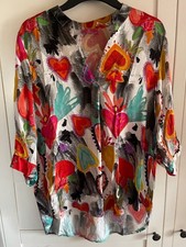 Viskose tunika made gebraucht kaufen  Pinneberg