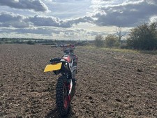 250 enduro bikes for sale  LEICESTER