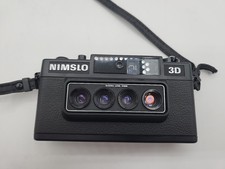 Nimslo quadra lens d'occasion  Expédié en Belgium
