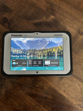 Panasonic toughpad for sale  REDDITCH