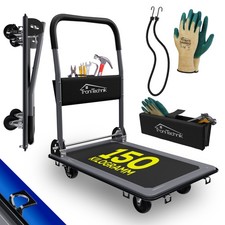 Transportwagen plattformwagen  gebraucht kaufen Transportwagen plattformwagen  gebraucht kaufen  Hüllhorst