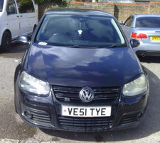 vw golf tdi 170 for sale  CHICHESTER