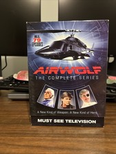 Airwolf complete series for sale  Georgetown