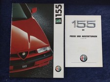 Alfa romeo 155 gebraucht kaufen  Vechta