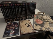Demon slayer manga gebraucht kaufen  Düsseldorf