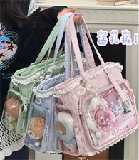 Menina Itabag Lolita Bolsa de Ombro Bolsas Transversais Bolsa Tote Cosplay Presente comprar usado  Enviando para Brazil