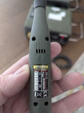 Proxxon mains power for sale  CULLOMPTON