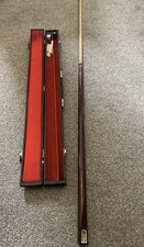 Vintage snooker cue for sale  RIPLEY