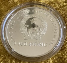 100 dong 1989 gebraucht kaufen  Keltern