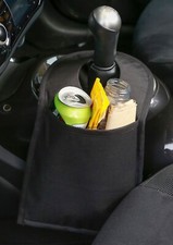 *NOVA Bolsa para Lixeira de Carro, Lixeira para Engrenagens, Lixeira, Compacta 2,25L-Preto, usado comprar usado  Enviando para Brazil