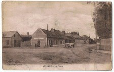 Fr02 voyenne place d'occasion  Le Quesnoy