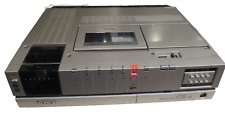 Vintage sony betamax for sale  BARRY