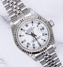 Classic white dial for sale  DORKING