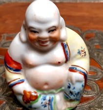 Coppia miniature buddha usato  Messina