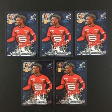 Eduardo camavinga rookie d'occasion  Angers-