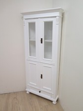 Landhaus eckschrank weichholz gebraucht kaufen  Münster