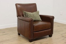 Traditional design leather for sale  Kaukauna